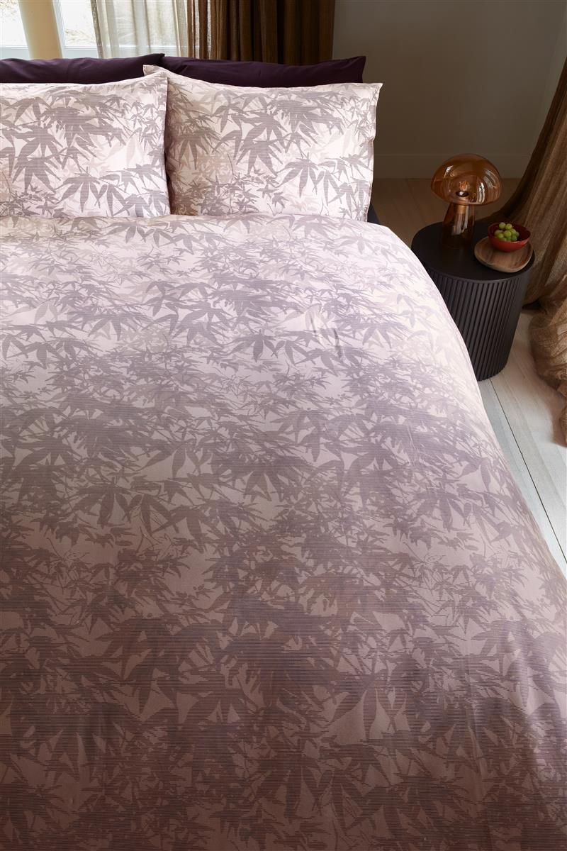 Beddinghouse Ellen duvet cover - Light purple