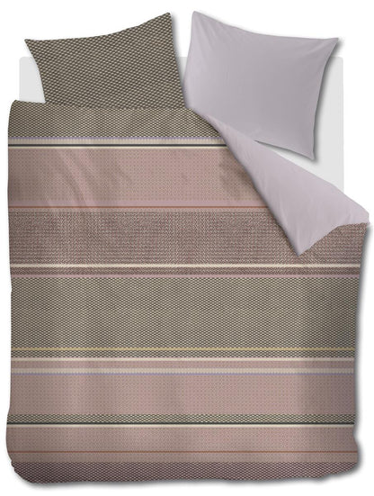 At Home by BeddingHouse Combination duvet cover - Pastel