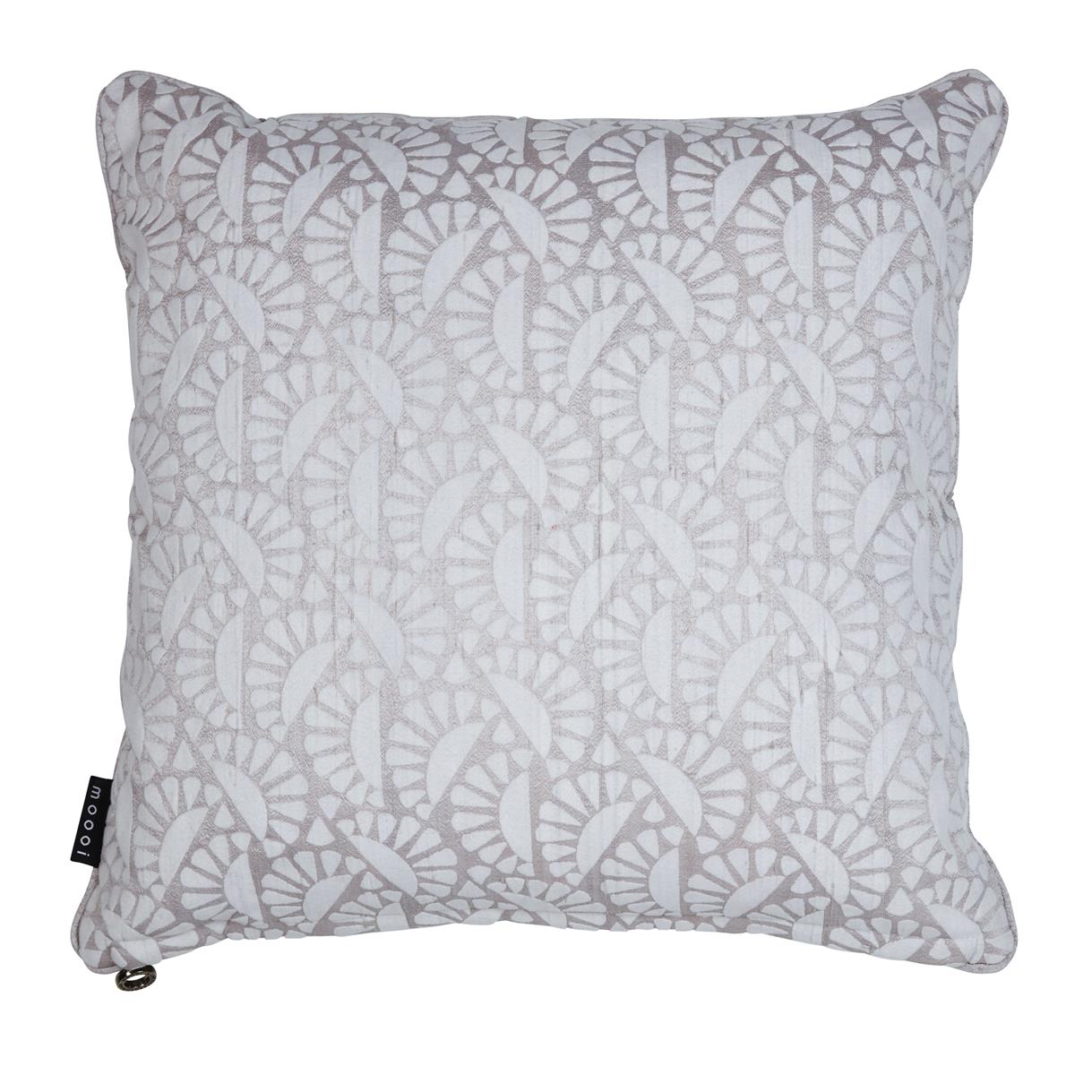 MOOOI Techno Bee Square Decorative Cushion - Light Purple