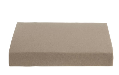 Ambiante Topper Hoeslaken - Jersey - Taupe