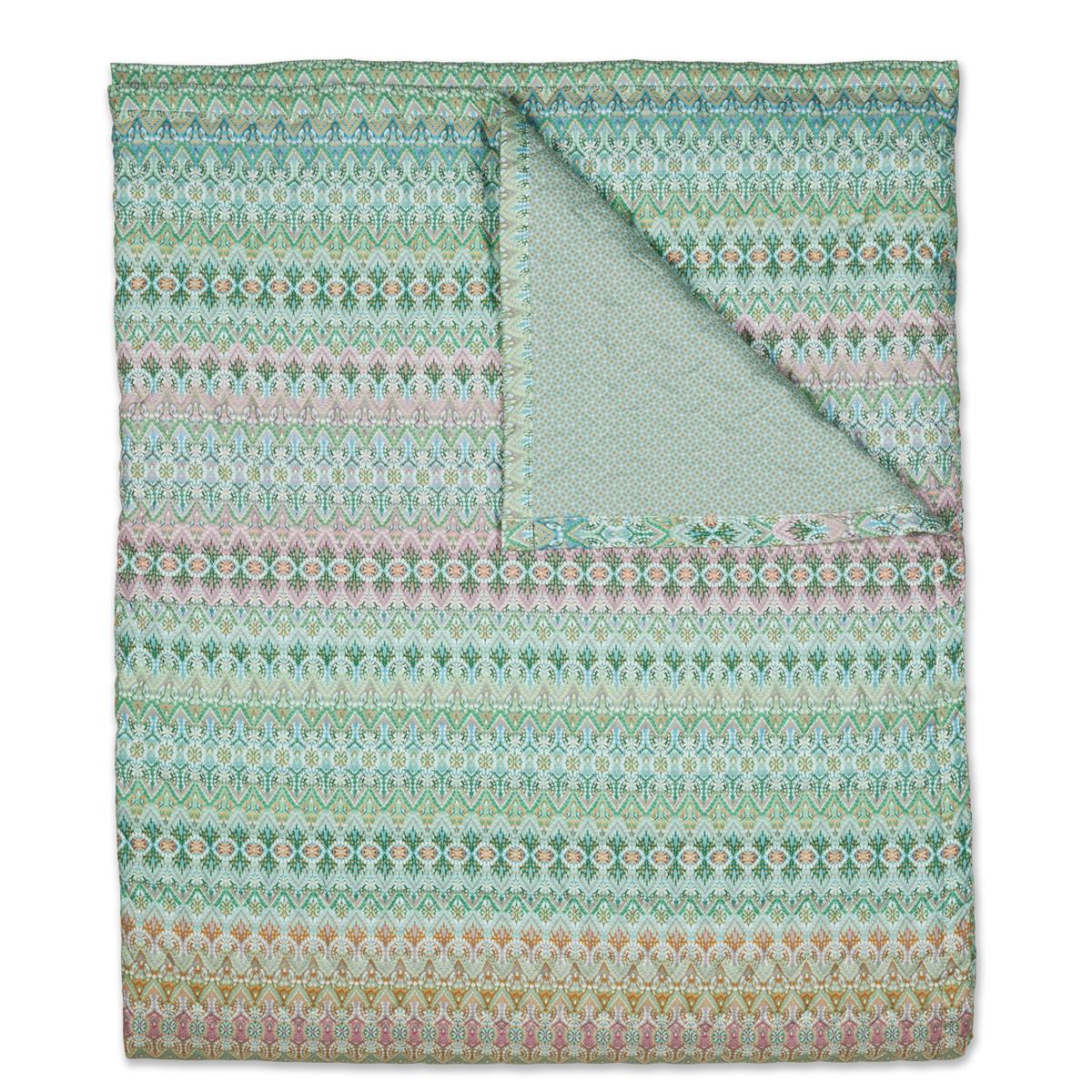 Pip Studio Ashanti Quilt Bedspread - Green