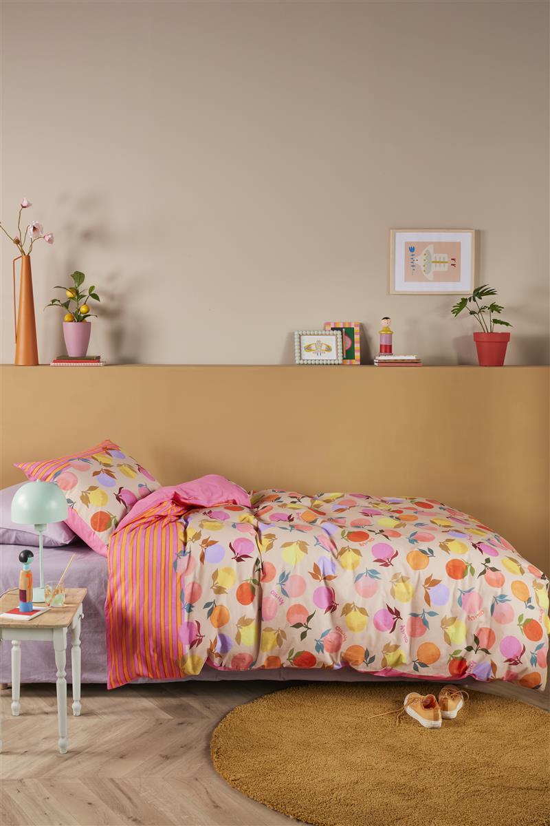 Oilily Vitamin duvet cover - Multi