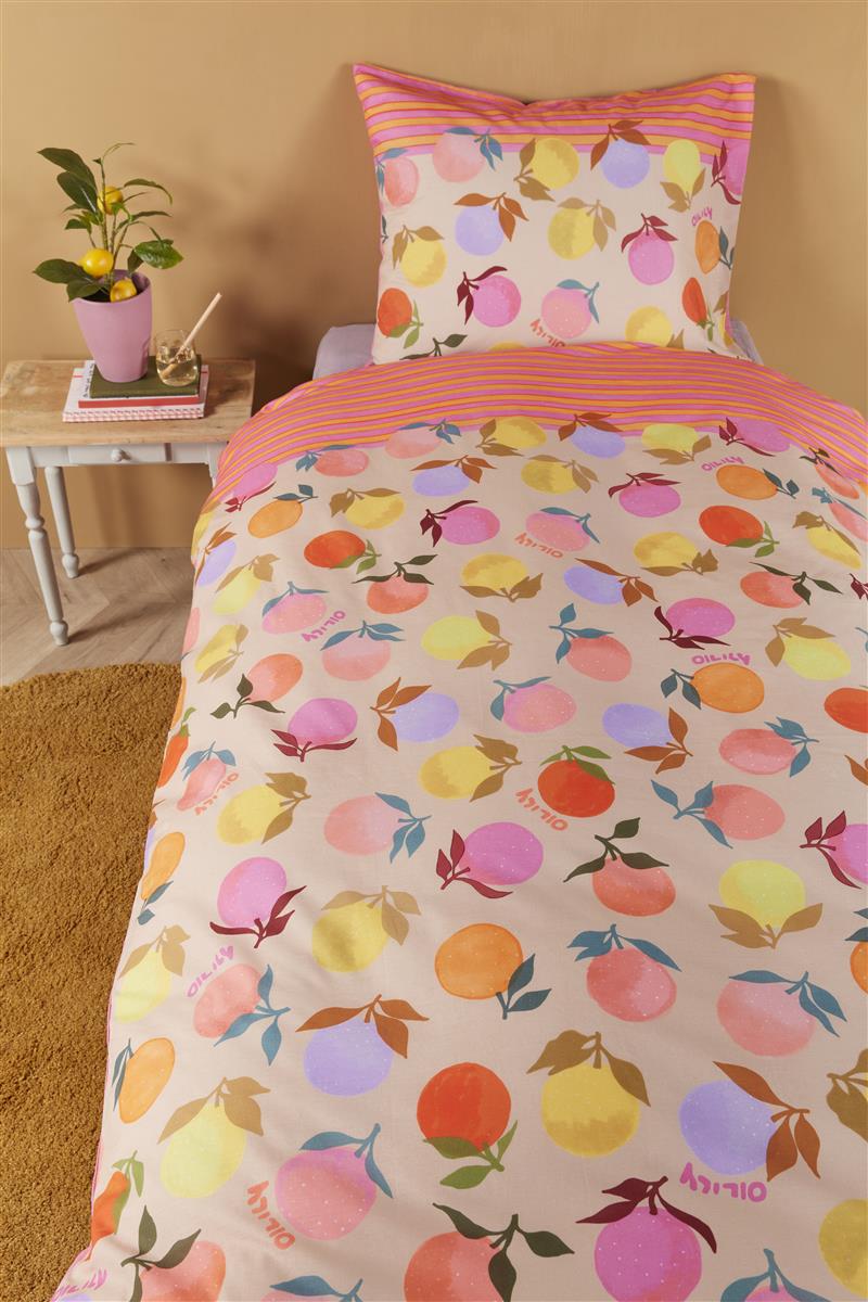 Oilily Vitamin duvet cover - Multi