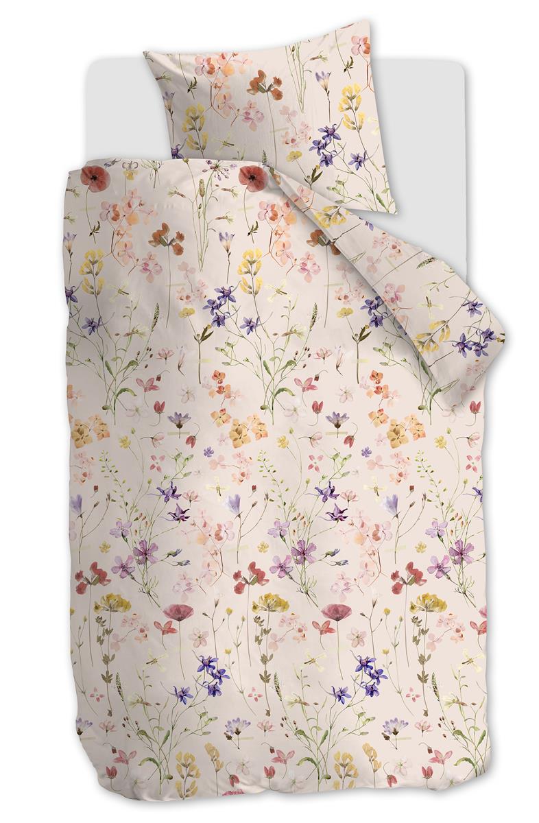 Ariadne at Home Flowerlove duvet cover - Sand