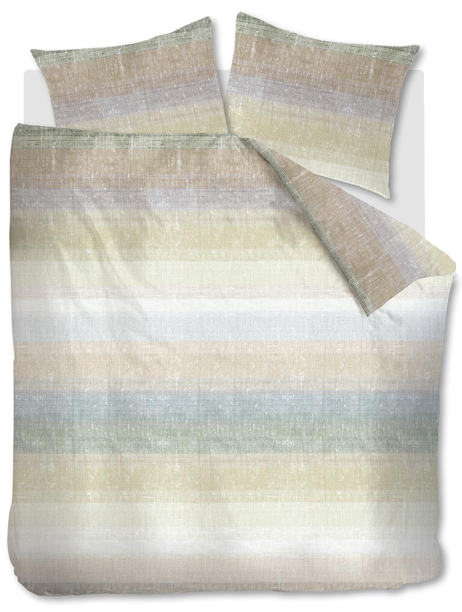 Ariadne at Home Colour Harmony duvet cover - Blue Green