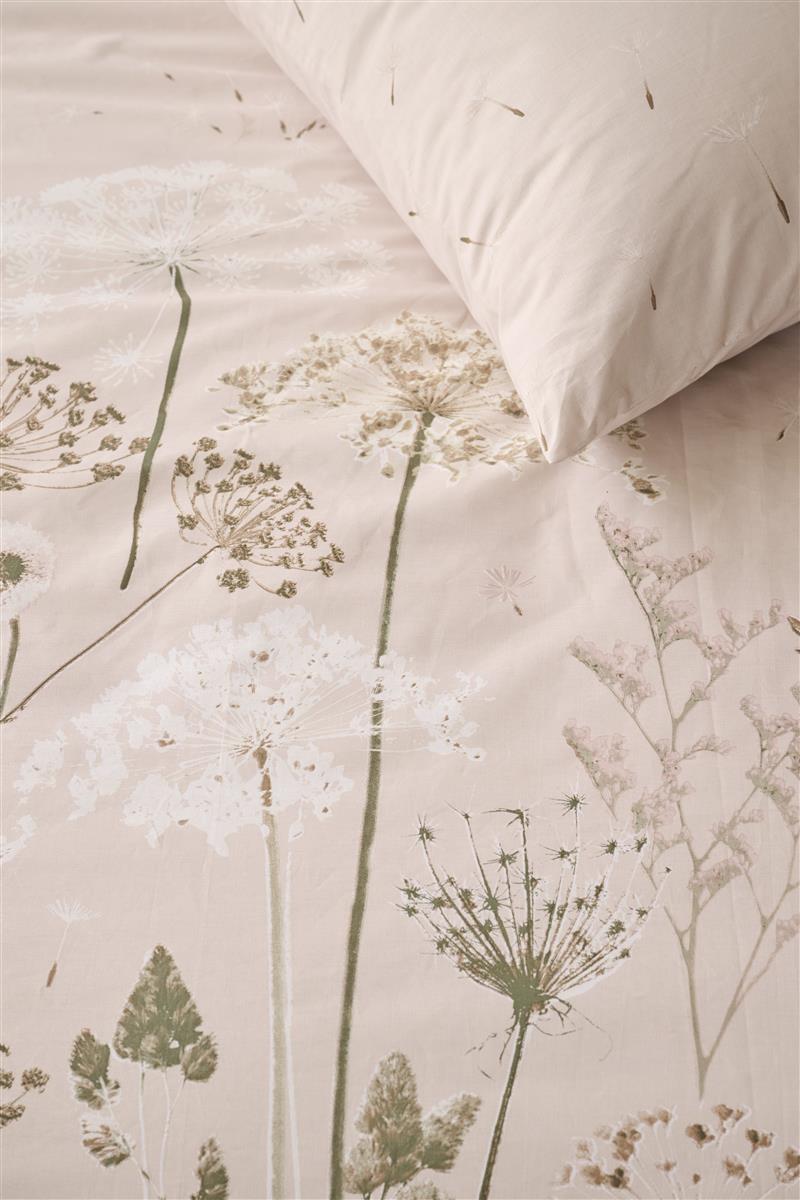 Ariadne at Home Wind duvet cover - Soft Pink