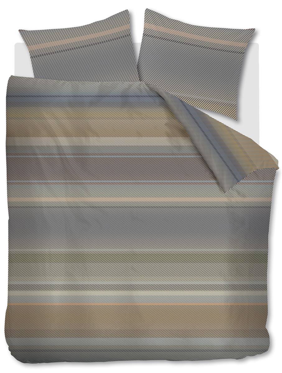 Kardol Beaming duvet cover - Blue Grey