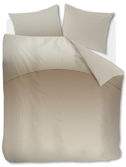 Beddinghouse Dutch Design Nobel duvet cover - Sand