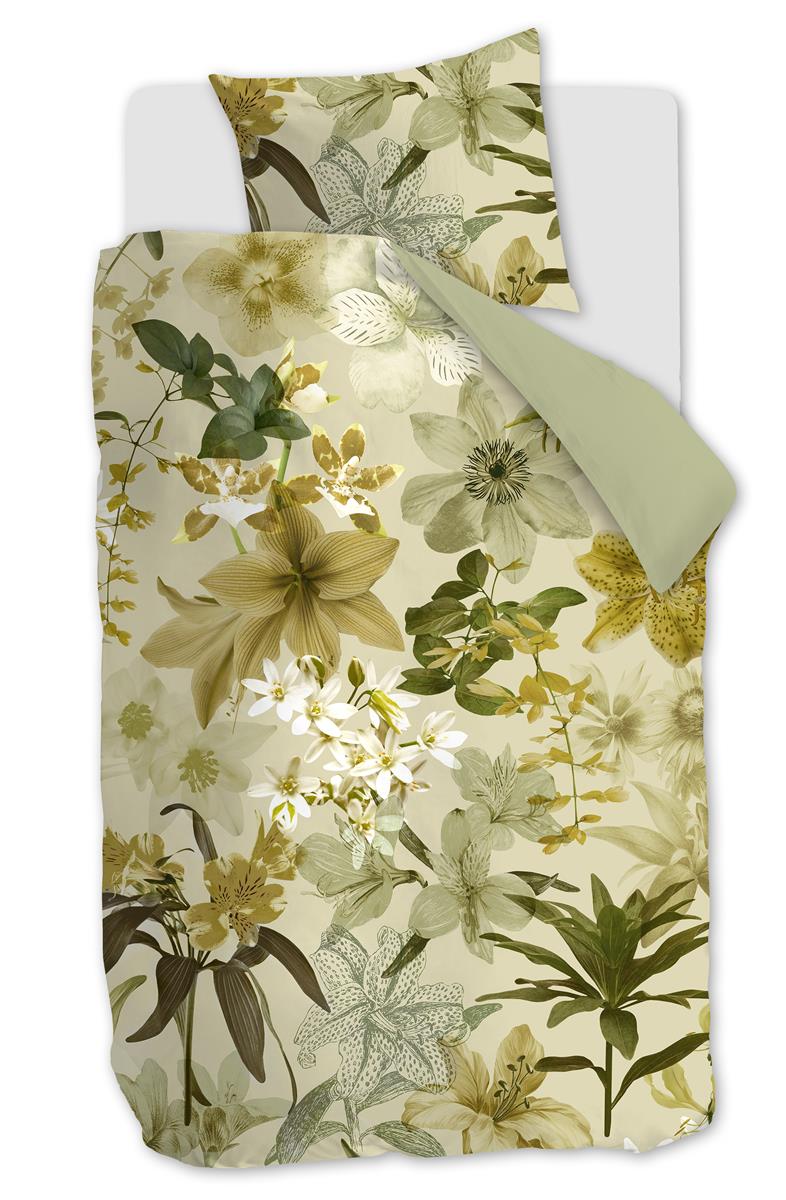 Beddinghouse Kiley duvet cover - Green