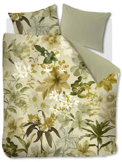 Beddinghouse Kiley duvet cover - Green