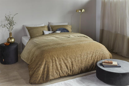 Beddinghouse Lexi duvet cover - Gold