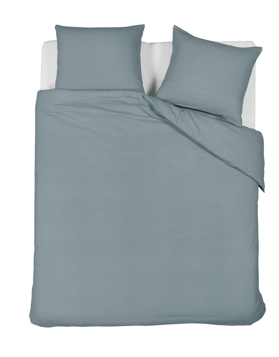 Beddinghouse Summer duvet cover - Blue Gray