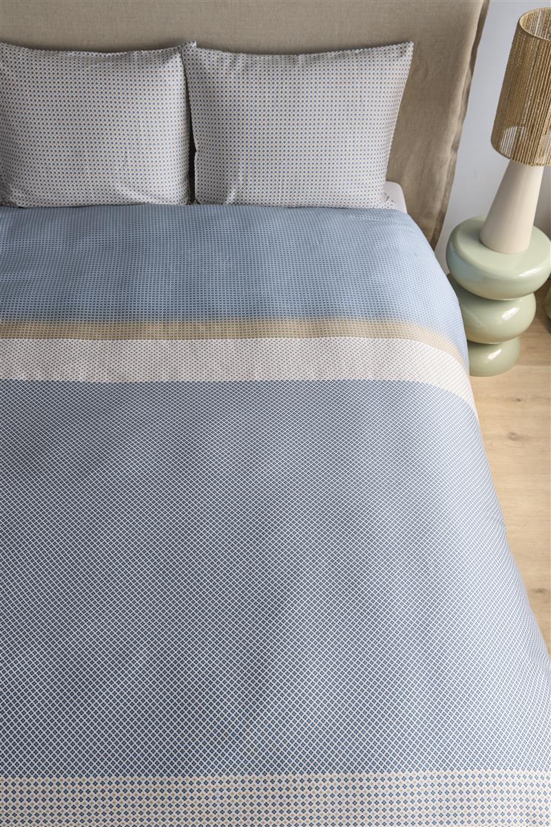 Beddinghouse Bernou duvet cover - Blue