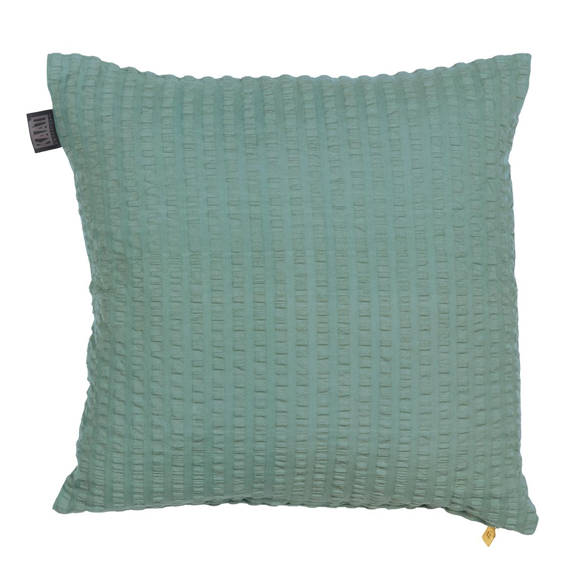 KAAT Amsterdam Cheer Decorative Cushion - Grey Green