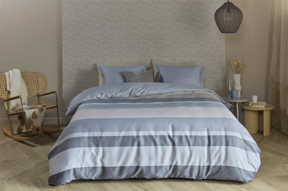 Beddinghouse Audrie duvet cover - Blue