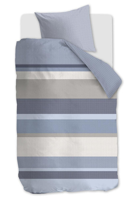 Beddinghouse Audrie duvet cover - Blue