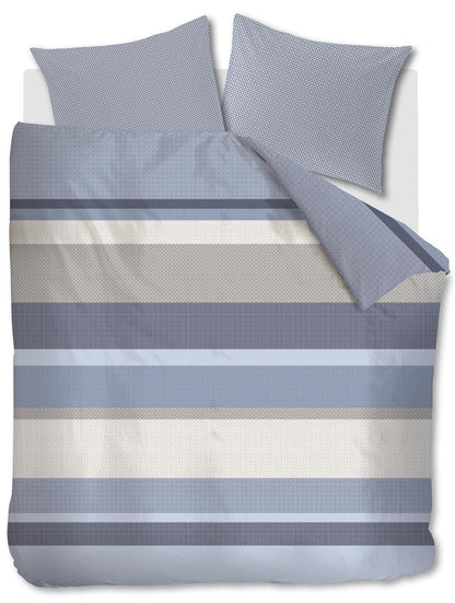 Beddinghouse Audrie duvet cover - Blue