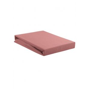 Beddinghouse Jersey Fitted Sheet Pink