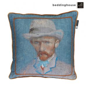 Beddinghouse x Van Gogh Museum Self Portrait Vincent Blue