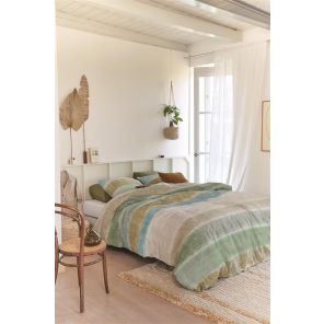 Beddinghouse Soft Linen Green
