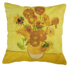 Beddinghouse x Van Gogh Museum Sunflower Yellow