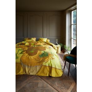 Beddinghouse x Van Gogh Museum Tournesol Yellow
